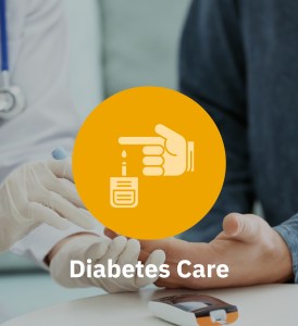 Diabetes Care - Course NHF1