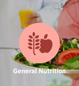 General Nutrition - Course NHF1